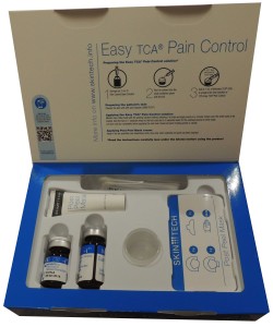 Easy TCA Pain Control