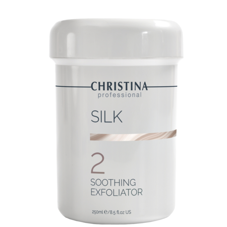 soothing exfoliator