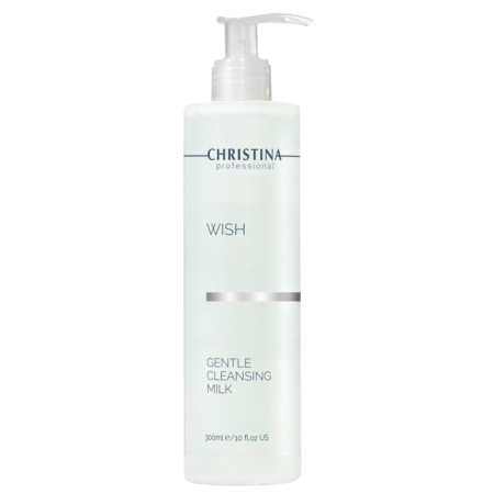 gentle cleansing milk