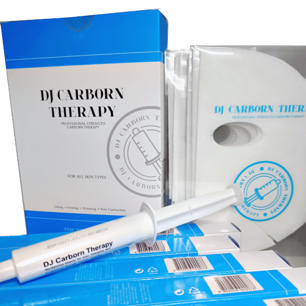 CO2 маска для лица Carborn Therapy
