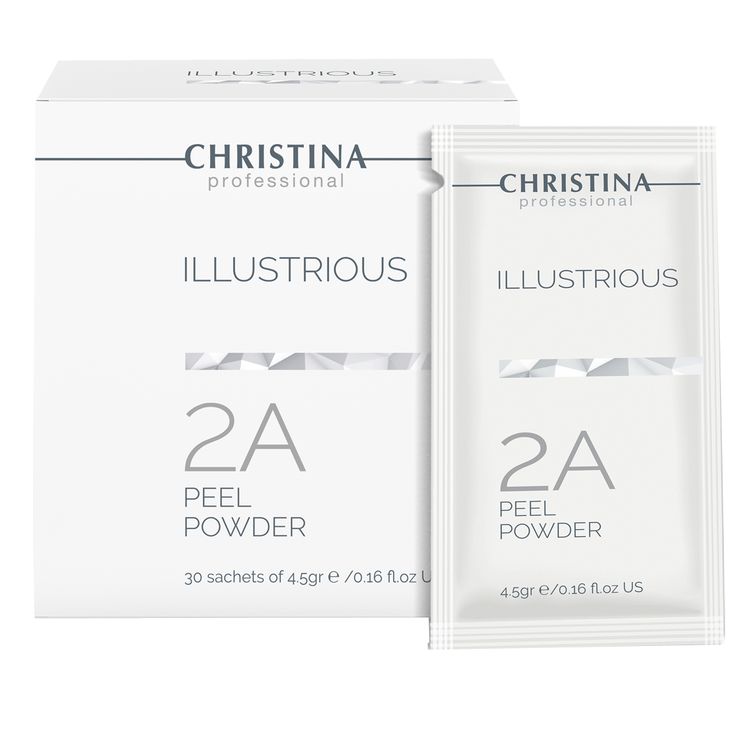 ILLUSTRIOUS PRO — Peel Powder CHR529 (step 2A) - CosmeticShelf