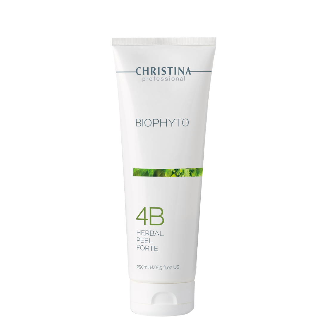 パック・フェイスマスク CHRISTINA BIOPHYTO 4A HERBAL PEEL 250ml ハーバル コンプレックス【BIOPHYTO】（CHRISTINA /フェイス