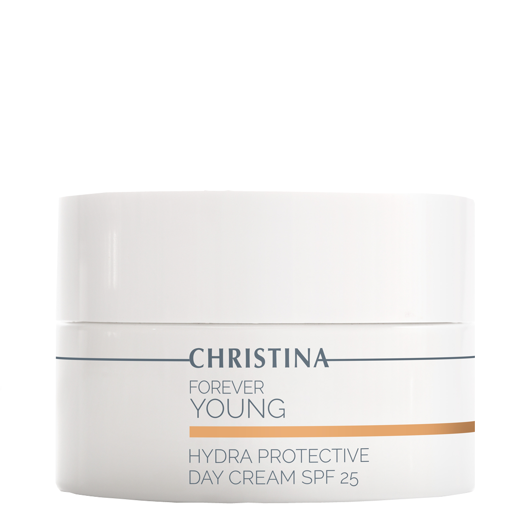 Forever Young Hydra Protective Day Cream SPF25 300ml CHR617 Hydra