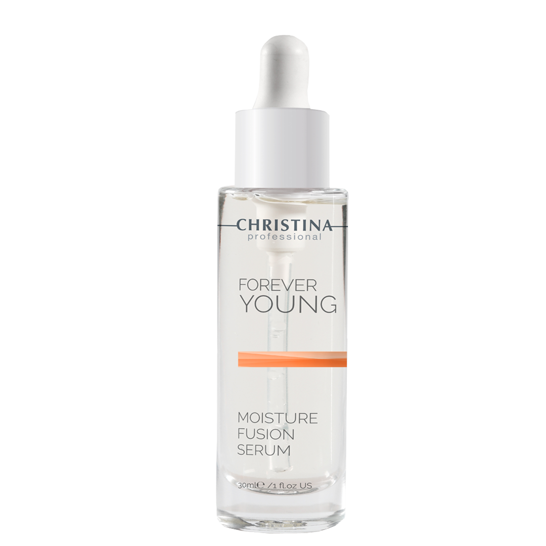 クリスティーナ フォーエバーヤングMOISTURE FUSION SERUM Forever Young Moisture Fusion Serum 30ml CHR326 / Сыворотка