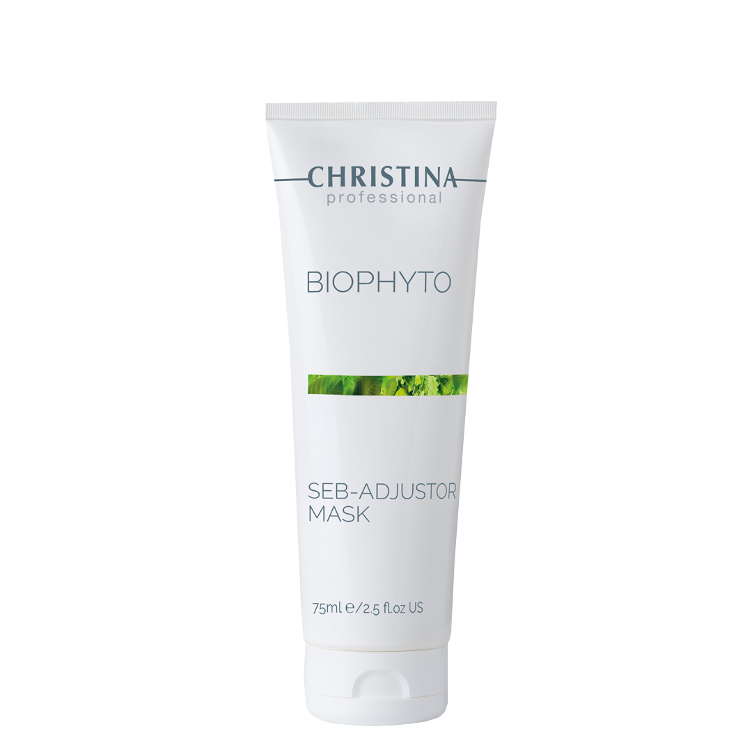 【新品未使用】CHRISTINA SEB-ADJUSTOR MASK BioPhyto Seb-Adjustor Mask