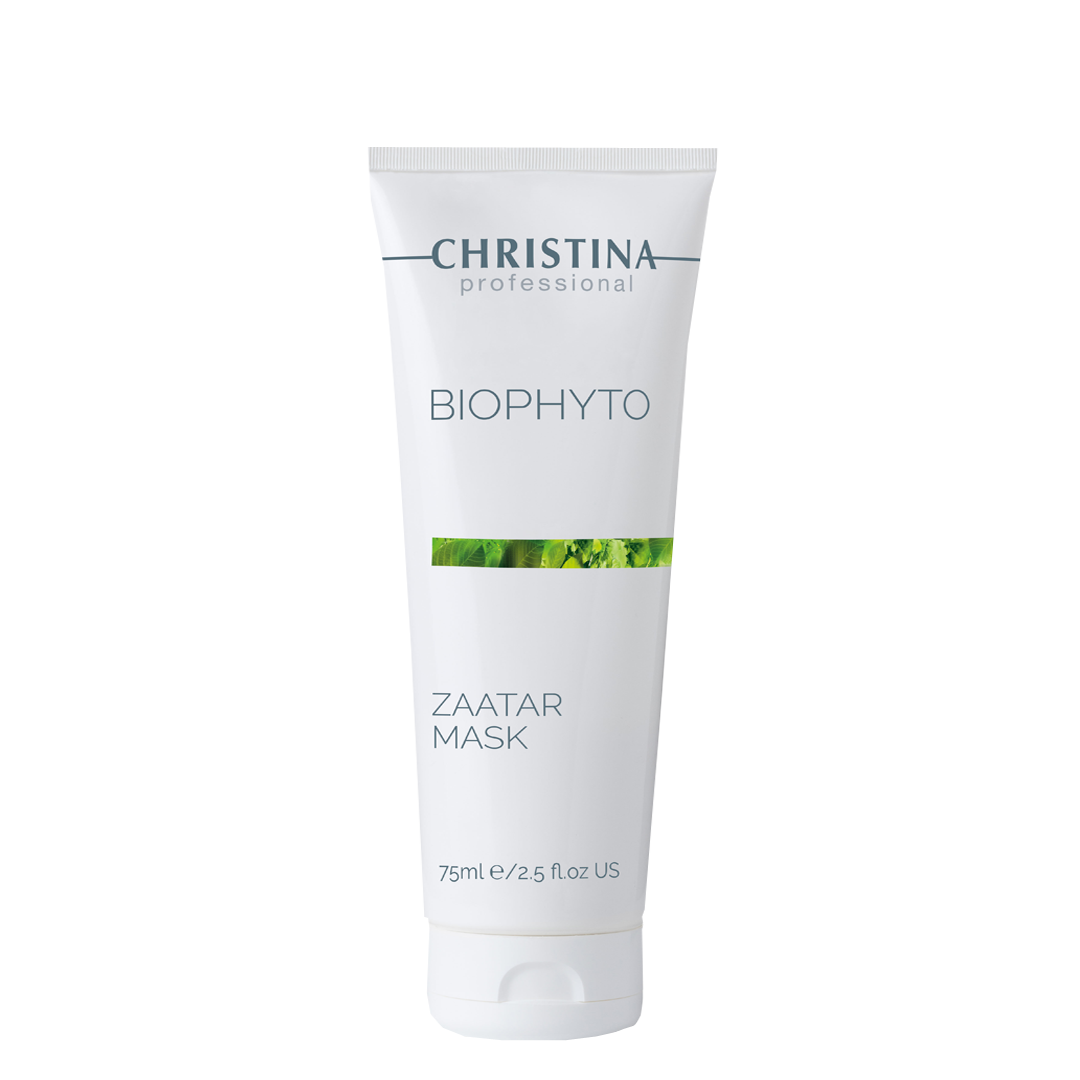 Bio Phyto Zaatar Mask 75ml CHR565 - CosmeticShelf