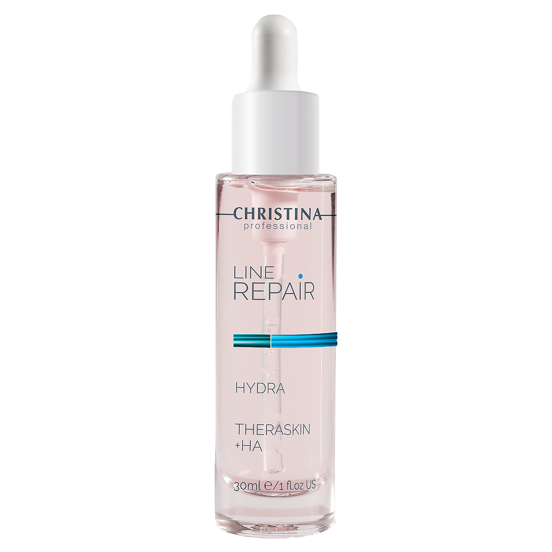 【おしゅう様用】CHRISTINA LINE REPAIR HYDRA 30ml Line Repair Hydra THERASKIN + HA CONCENTRATE 30ml CHR288