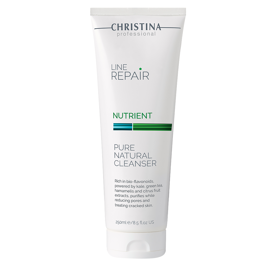 Line Repair Nutrient Pure Natural Cleanser 250ml CHR862 / Light