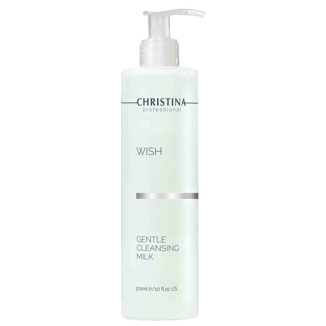 Wish Gentle Cleansing Milk 300ml CHR447 / Нежное молочко для