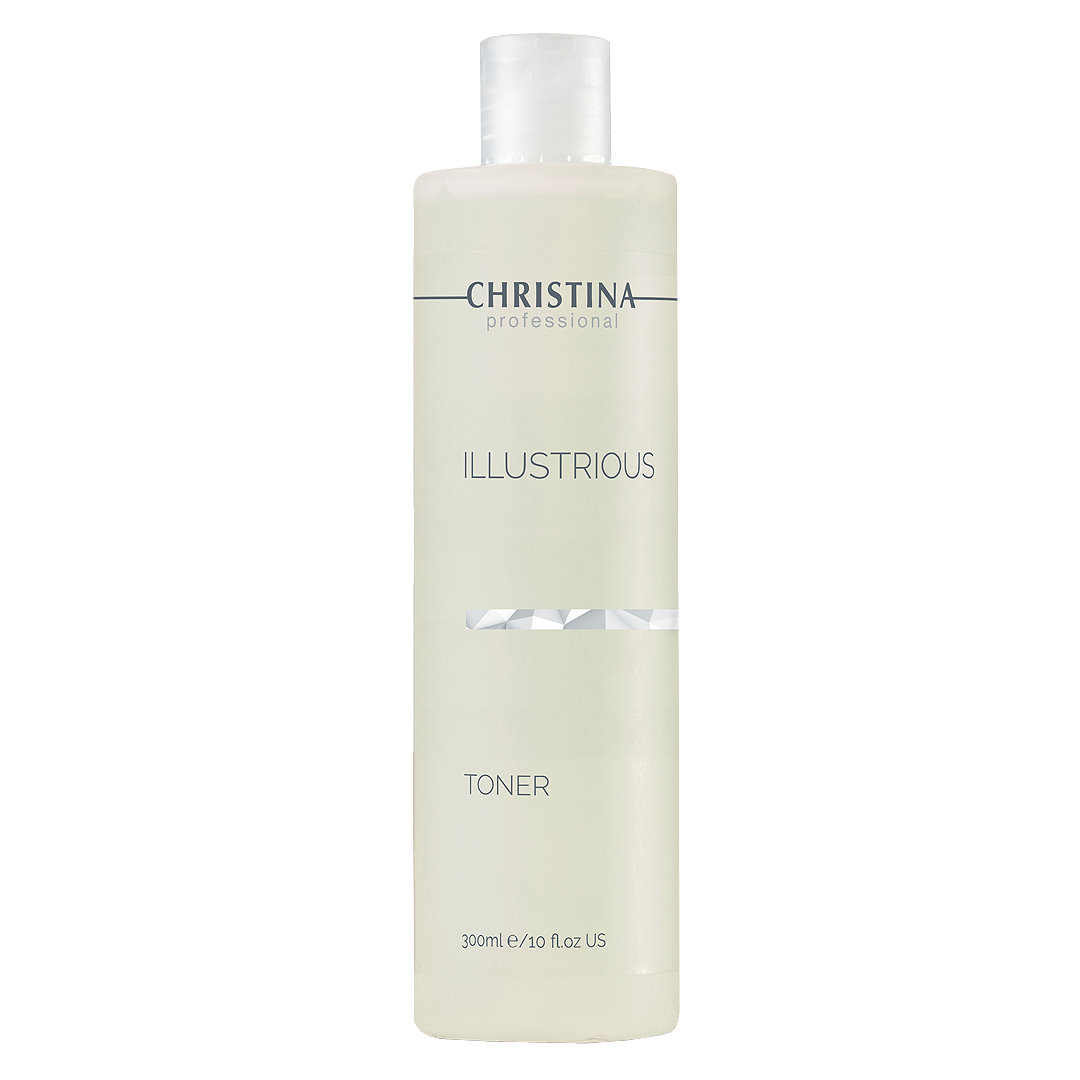 Illustrious Toner 300ml CHR541 / Restorative Toner - CosmeticShelf