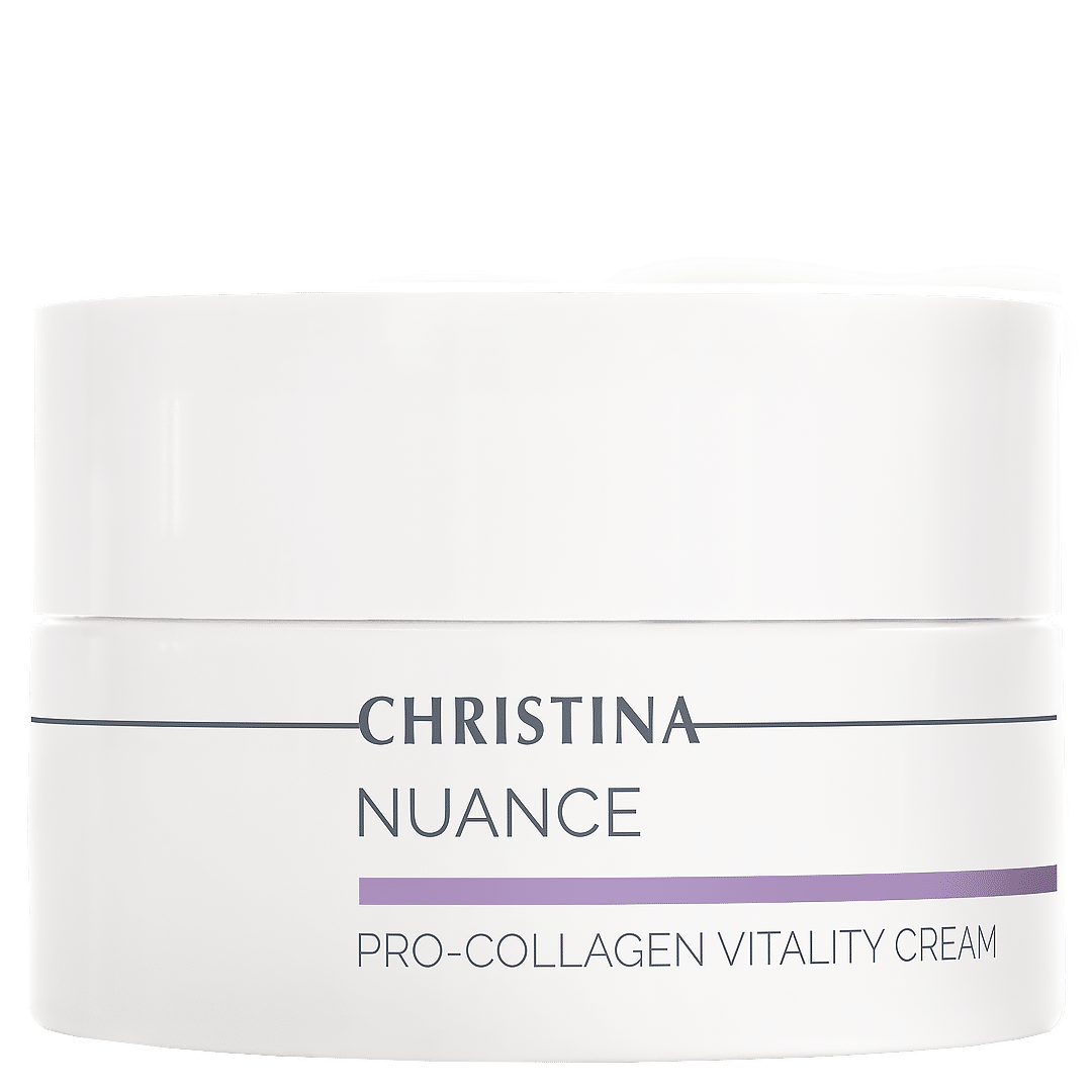 NUANCE Pro Collagen Vitality Cream 50 ml CHR859/ Возрождающий крем с коллагеном