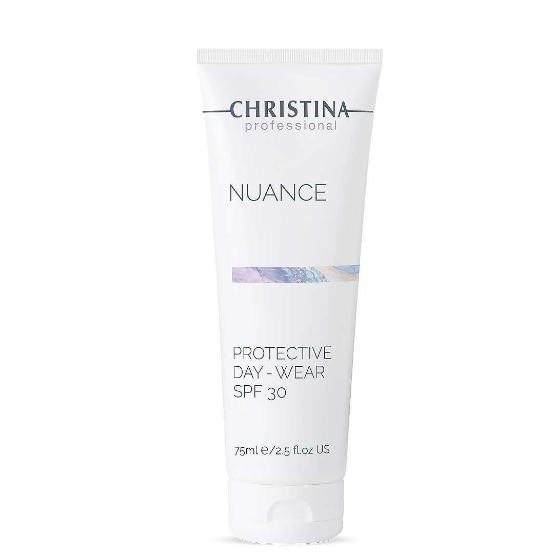 NUANCE Protective Day Wear SPF 30 75 ml CHR861/ Защитный дневной крем
