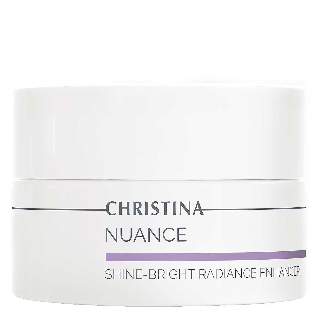 NUANCE Shine Bright Radiance Enhancer 50 ml CHR858/ Обновляющий крем «ИНТЕНСИВНОЕ СИЯНИЕ»