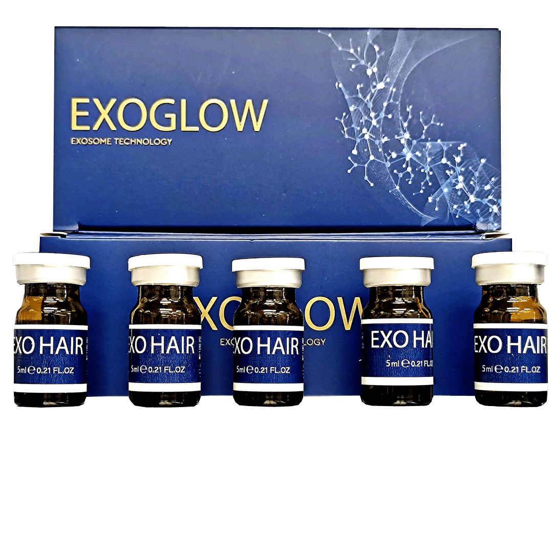 EXOGLOW HAIR BOX / EXO004
