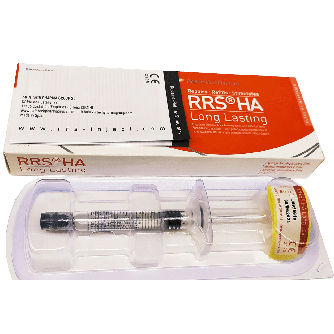 RRS HA Long Lasting SKIN025 / Моментальный лифтинг и длительный эффект