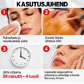 Retinoolkoorija TIMECODE Peelayer Basic kasutusjuhend