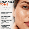 Retinoolkoorija TIMECODE Peelayer Basic kasutusjuhend
