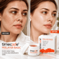 Retinol peel TIMECODE Peelayer Basic — before and after skin renewal