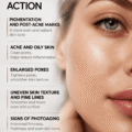 Retinol peel TIMECODE Peelayer Basic — professional application protocol