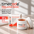 Retinol peel TIMECODE Peelayer Basic 10 g for professional use