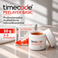 Retinoolkoorimine TIMECODE Peelayer Basic 10 g – professionaalne multiaktiivne koorimine